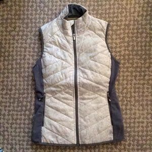 Smart wool vest